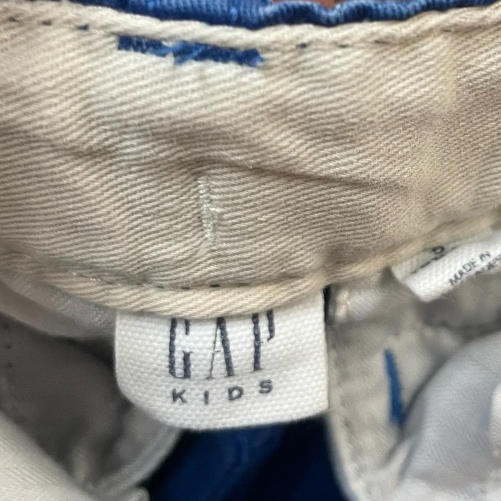 GAP Shark Print Shorts